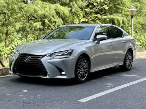 Lexus GS 2016 Гибрид