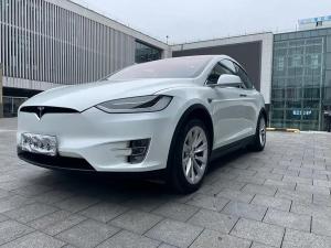 Tesla Model X 2016 Электрический