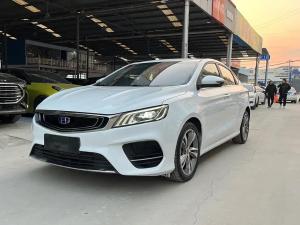 Geely Binrui 2019 Бензин