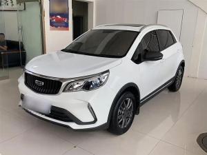 Geely Yuanjing X3 2021 Бензин
