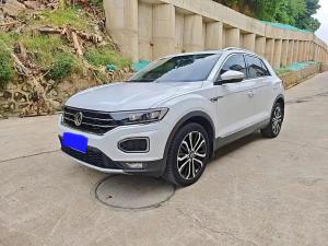 Volkswagen T-ROC 2021 Бензин