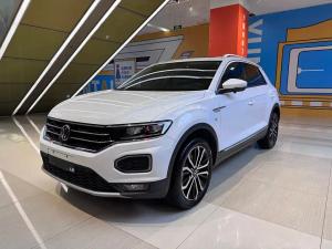 Volkswagen T-ROC 2022 Бензин