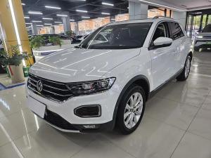 Volkswagen T-ROC 2022 Бензин
