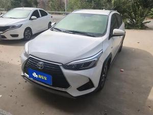 Toyota YARiS L 2023 Бензин