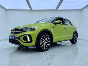 Volkswagen T-ROC 2023 Бензин