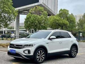 Volkswagen T-ROC 2023 Бензин