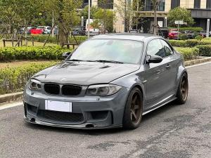 BMW 1 Series M 2012 Бензин