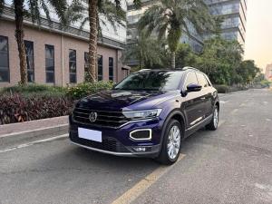 Volkswagen T-ROC 2019 Бензин