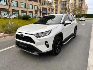 Toyota RAV4 2022 Гибрид