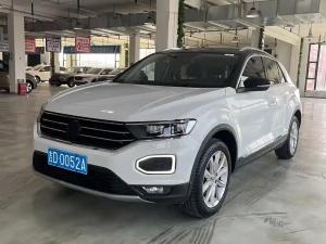 Volkswagen T-ROC 2019 Бензин