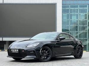 Toyota 86 2023 Бензин