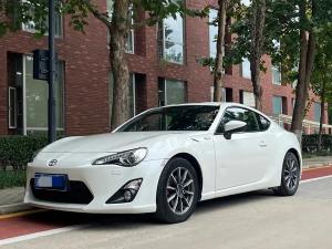 Toyota 86 2016 Бензин