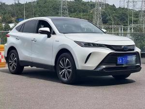 Toyota Harrier 2023 Гибрид