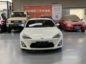 Toyota 86 2016 Бензин