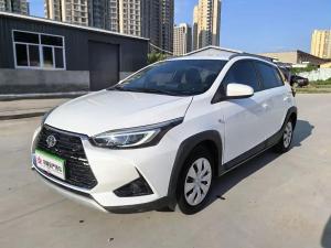 Toyota YARiS L 2023 Бензин