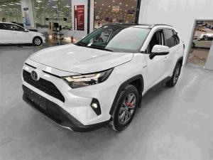 Toyota RAV4 2023 Гибрид