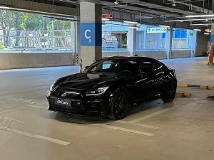 Toyota 86 2023 Бензин