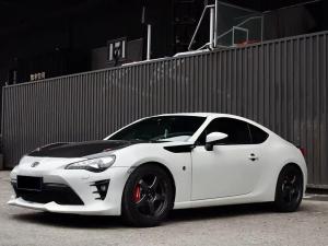 Toyota 86 2019 Бензин