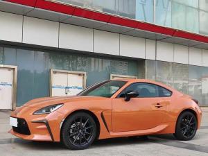 Toyota 86 2023 Бензин