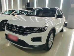 Volkswagen T-ROC 2019 Бензин
