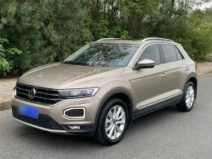 Volkswagen T-ROC 2023 Бензин