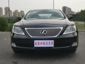 Lexus LS 2007 Бензин