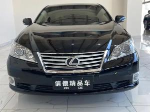 Lexus ES 2011 Бензин