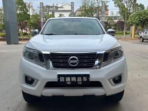 Nissan Navara 2019 Бензин