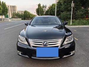 Lexus LS 2010 Гибрид