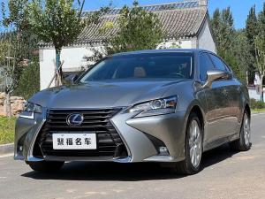 Lexus GS 2018 Гибрид