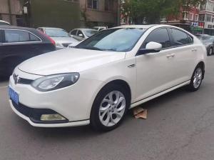 MG 6 2013 Бензин