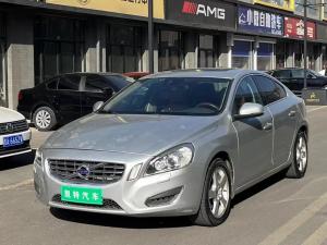 Volvo S60 Imported 2012 Бензин