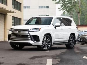 Lexus LX 2024 Бензин