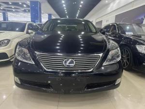 Lexus LS 2009 Гибрид