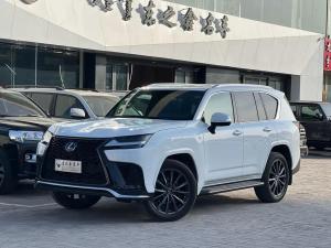 Lexus LX 2023 Бензин