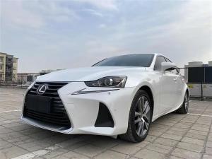 Lexus IS 2019 Бензин
