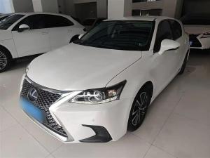 Lexus CT 2019 Гибрид