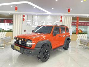 Tank 300 2022 Бензин