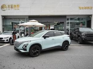 Chery Omoda 2022 Бензин