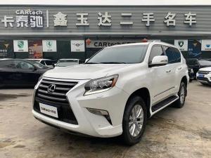 Lexus GX 2020 Бензин