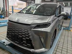 Lexus LM 2024 Гибрид