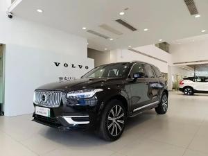 Volvo XC90 2023 Подключаемый гибрид