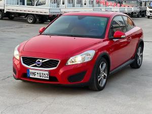 Volvo C30 2013 Бензин