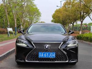 Lexus LS 2020 Гибрид