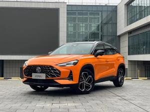 MG ONE 2021 Бензин