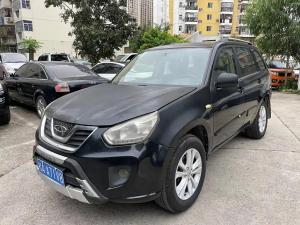 Chery Tiggo 2013 Бензин