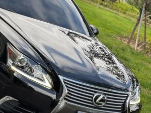 Lexus LS 2016 Бензин