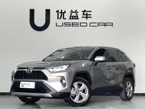 Toyota RAV4 2023 Бензин