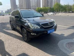 Lexus RX Classic 2009 Бензин