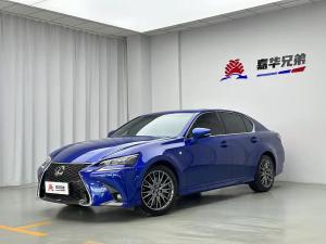 Lexus GS 2018 Бензин
